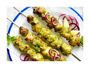 Chicken Hariyali Kabab