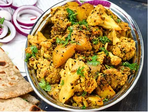 Special Punjabi Gobhi Masala
