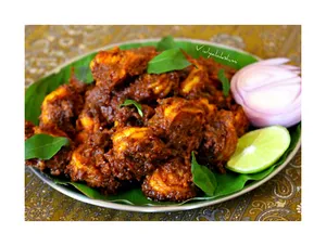 Mutton Ghee Roast