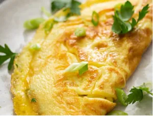 Plain Omlet