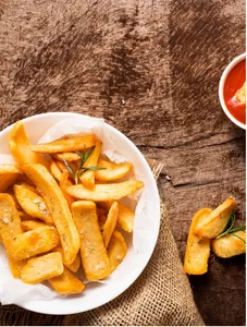 Spicy Masala French Fries