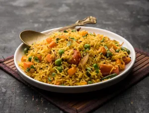 Veg Pulao