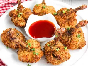 Chicken Lollipop(full)