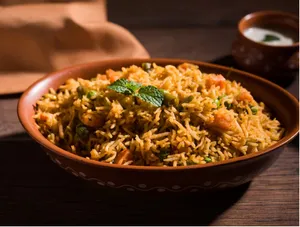 Masala Rice