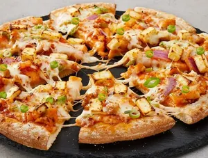 Capsicum Pizza