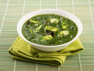 Palak Paneer