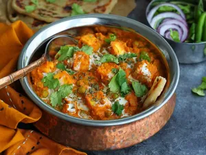 Paneer Tadka