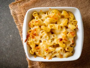 Mac N Cheese Pasta