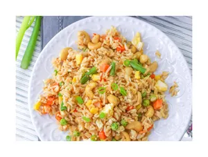 Kaju Fried Rice