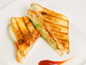 Veg Grill Sandwich