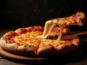 Cheese Lover Pizza