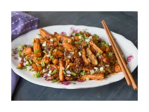 BabyCorn Kolhapuri