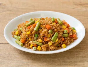 Veg fried rice