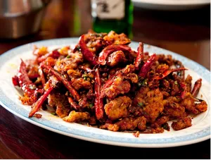 Chilli Lamb