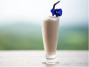 Vanilla Milkshake