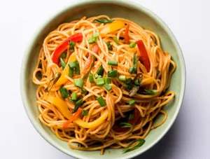 Schezwan Noodles