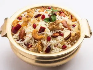 Kaju Fried Rice
