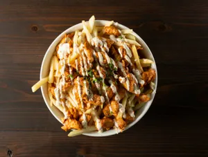 Jumbo Cheese Fries