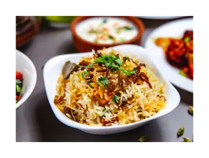 Veg Biryani
