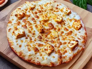 Paneer Cheese Pizza