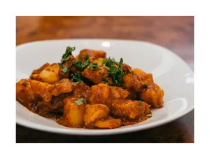 Aloo Jeera