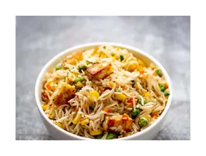 Paneer Fried Rice