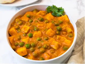 Veg Punjabi Curry[full]