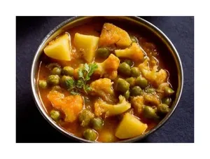 Aloo Gobi Mutter