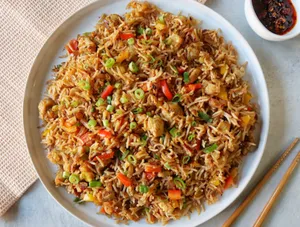 Chicken Fried Rice