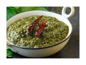 Palak Masala