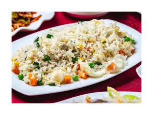 Basmati Kaju Fried Rice