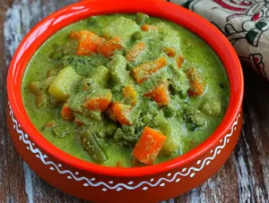 Veg Nilgiri / Veg Chatpata