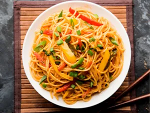 Schezwan Noodles
