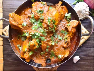 Andhra Chicken Special