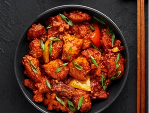 Chilli Fish