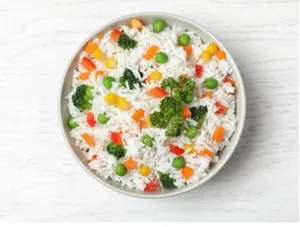 chinese Veg Fried Rice