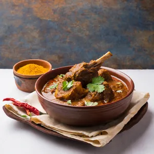 Mutton Masala Full