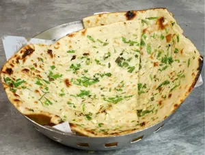 Garlic Naan