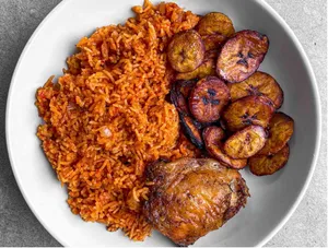Jollof Rice
