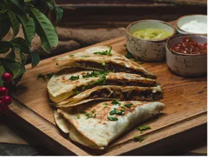 Veg Tortilla