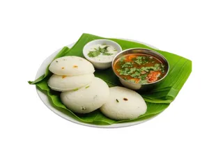 Butter Idli