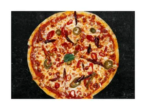 Chilli Pilli Pizza