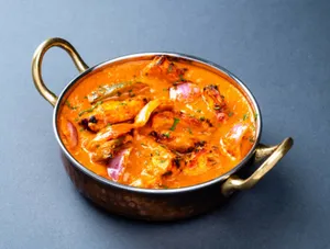 Paneer Tikka Masala