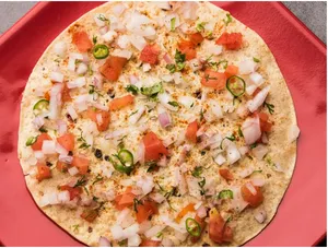 Masala Papad