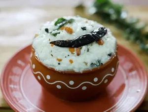 Curd Rice Half