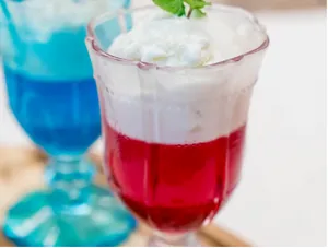 Bubble Gum Mocktail