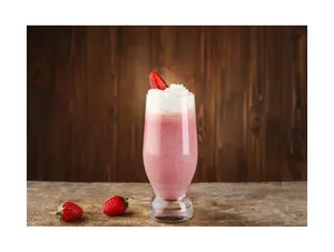 Strawberry Lassi