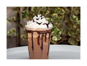 Kit-Kat Shake