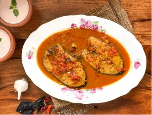 Malwani Fish Curry