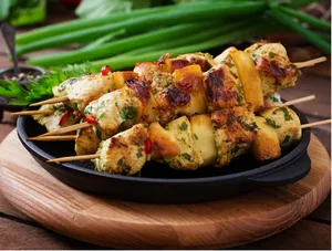 Paneer Tikka